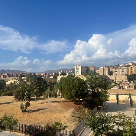 Apartmán Patrocinio Màlaga Exteriér fotografie
