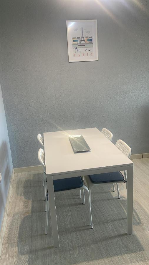 Apartmán Patrocinio Màlaga Exteriér fotografie