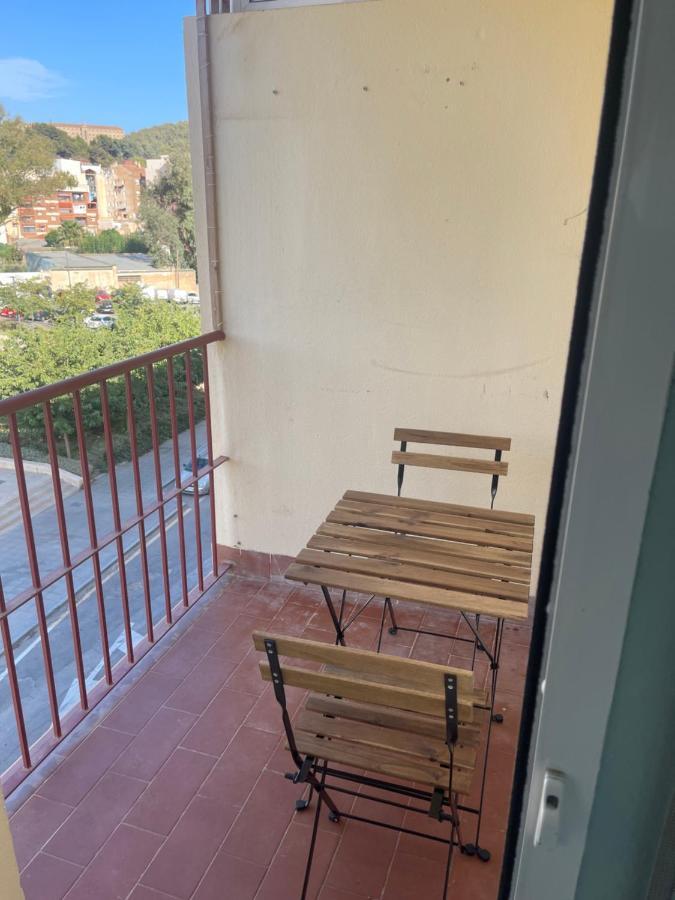 Apartmán Patrocinio Màlaga Exteriér fotografie