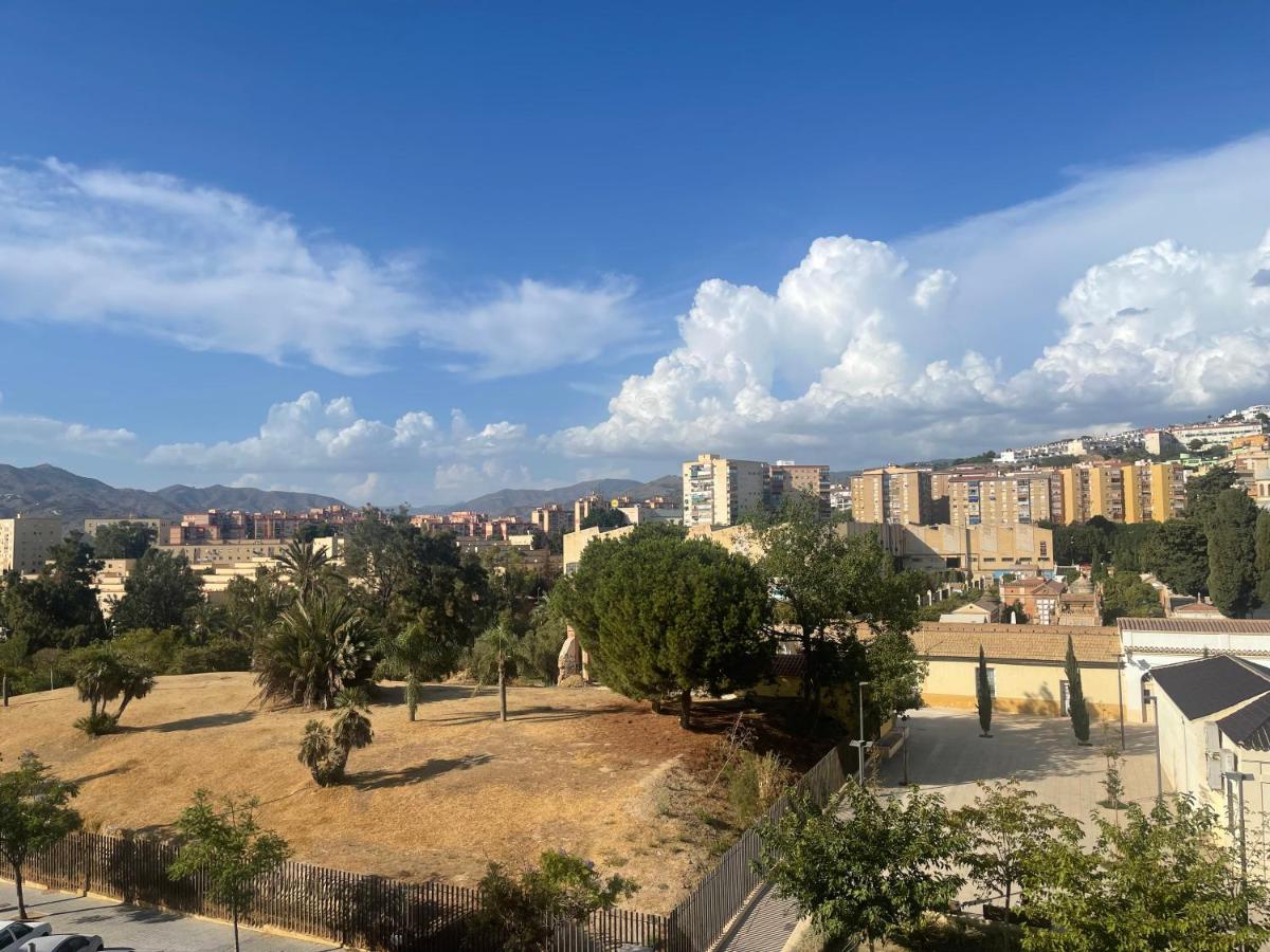 Apartmán Patrocinio Màlaga Exteriér fotografie