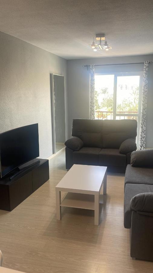 Apartmán Patrocinio Màlaga Exteriér fotografie