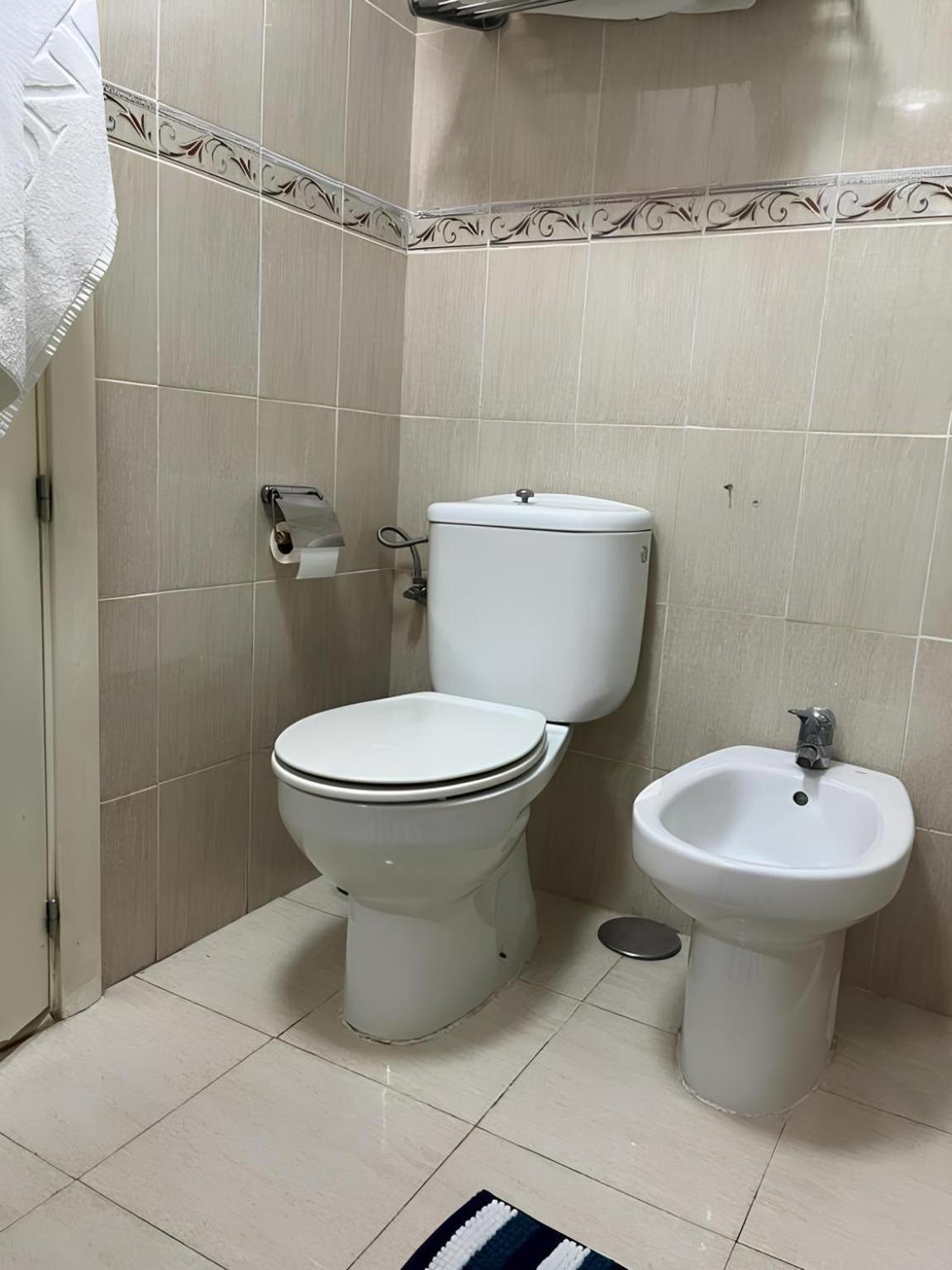 Apartmán Patrocinio Màlaga Exteriér fotografie