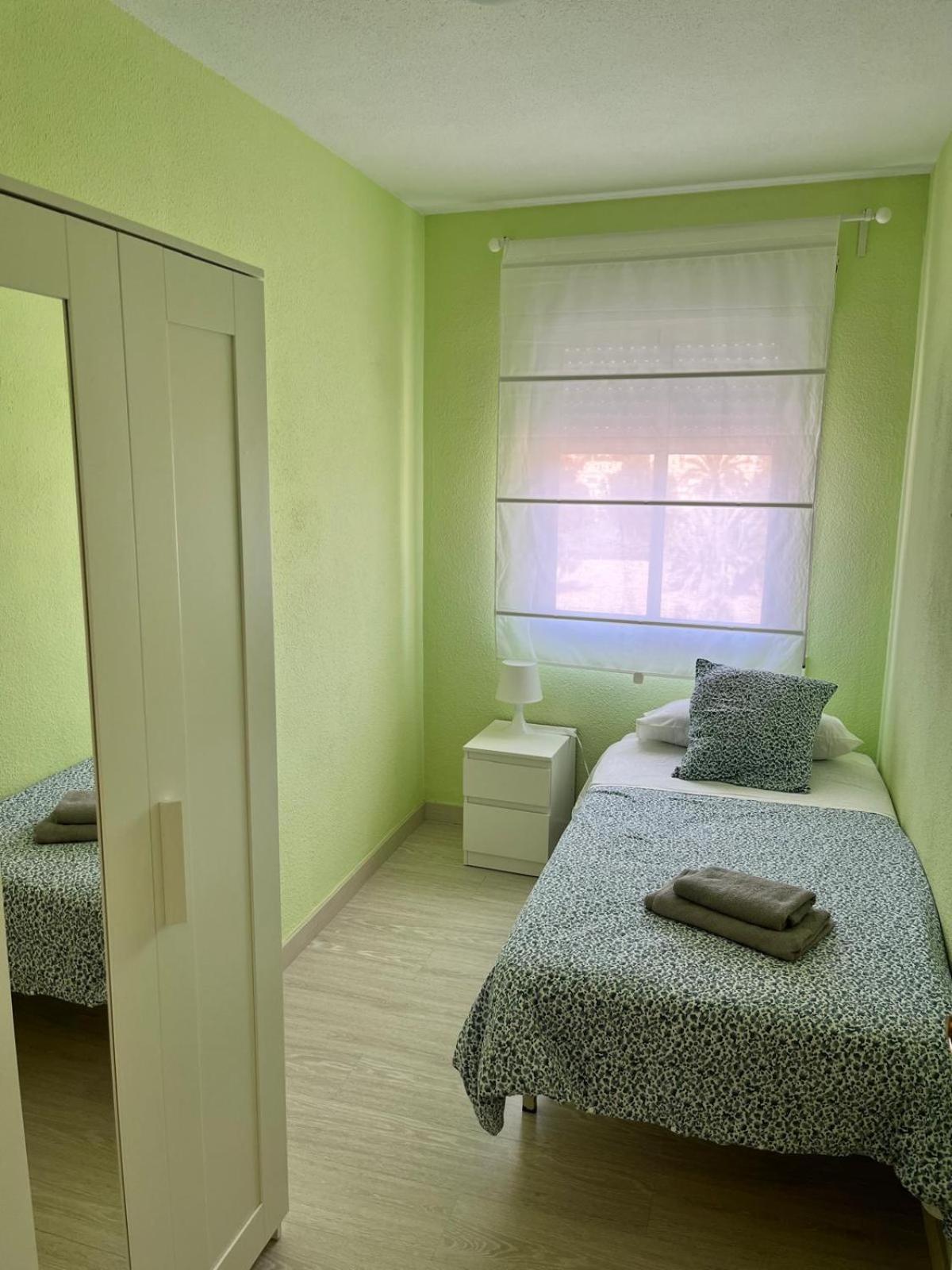 Apartmán Patrocinio Màlaga Exteriér fotografie